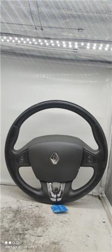 airbag volante renault megane iii berlina 5p (2008 >) 1.5 expression [1,5 ltr.   66 kw dci diesel cat (k9k 830)]