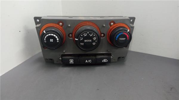 mandos calefaccion / aire acondicionado kia carens (un)(2007 >) 2.0 crdi 115