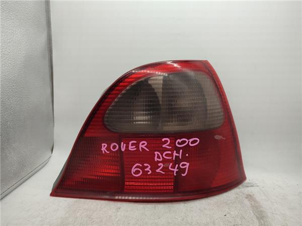 piloto trasero derecho rover rover 200 (rf)(1996 >) 220 d/sd