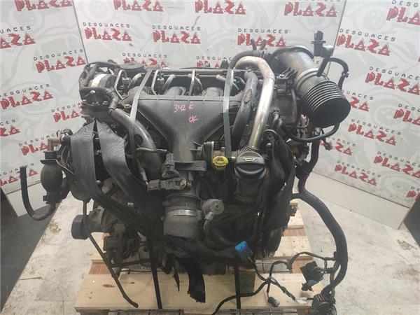 motor completo peugeot 508 102010  20 active