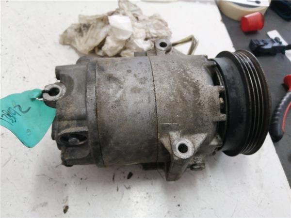 compresor aire acondicionado opel astra g berlina (1998 >) 1.7 club [1,7 ltr.   50 kw turbodiesel cat (x 17 dtl / 2h8)]