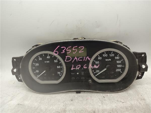Cuadro Completo Dacia Logan 1 1.6