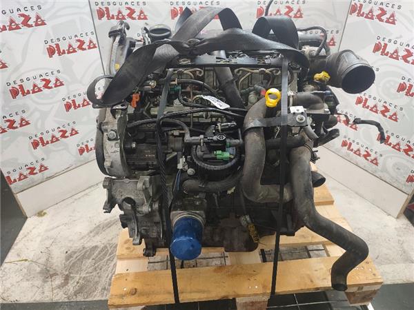 Motor Completo Peugeot 206 SW 2.0 HDi