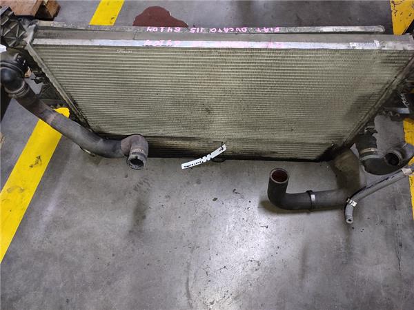radiador fiat ducato furgón (250) 2.0 d 115 multijet