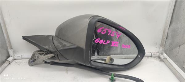 retrovisor electrico derecho volkswagen golf
