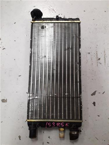 radiador fiat seicento (187)(1998 >) 1.1 active [1,1 ltr.   40 kw]