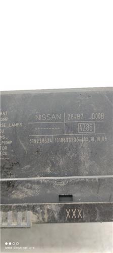 Caja Reles Nissan Qashqai +2 2.0