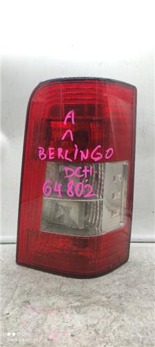 piloto trasero derecho citroen berlingo 2002 
