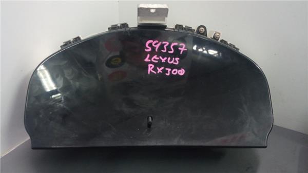 cuadro instrumentos lexus rx xu1 300 v6