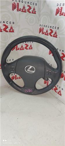 volante lexus is ds2is2 2005 22 220d 22 ltr