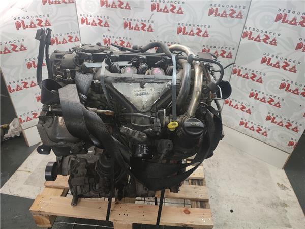 Motor Completo Ford FOCUS II 2.0 TDCi