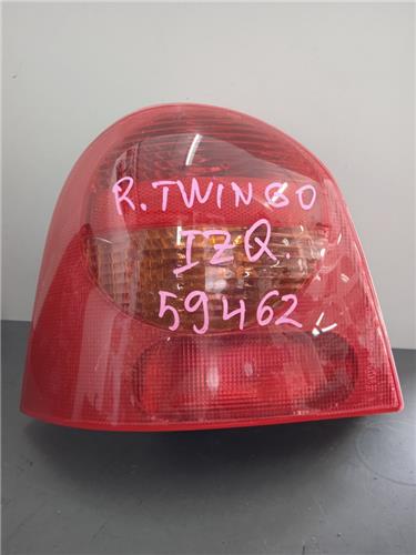 piloto trasero izquierdo renault twingo ii (07.2007 >) 1.2 16v (c06c, c06d, c06k)