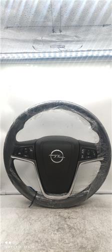 airbag volante opel insignia sports tourer (2008 >) 2.0 sportive 4x4 [2,0 ltr.   143 kw cdti cat (a 20 dtr / lby / biturbo)]