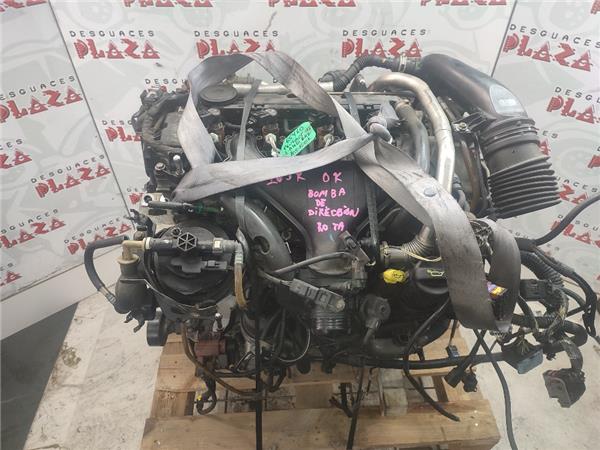 motor completo peugeot 407 2004  20 hdi 135