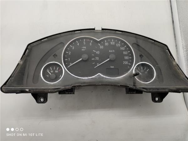 Cuadro Instrumentos Opel Meriva 1.7