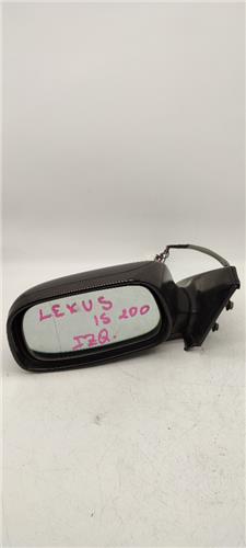 retrovisor electrico izquierdo lexus is 200 (gxe10)(12.1998 >) 