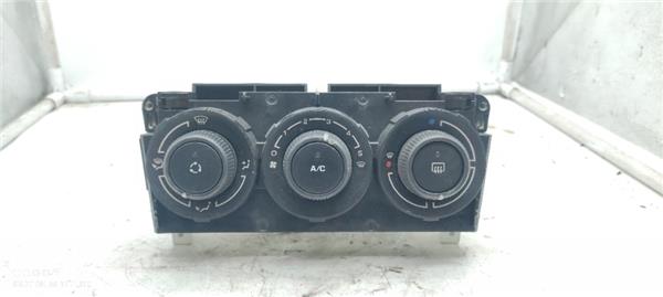 mandos climatizador citroen c3 picasso (2009 >) 1.6 attraction [1,6 ltr.   68 kw hdi fap]