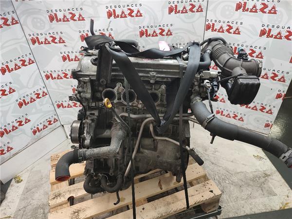 motor completo toyota avensis berlina t25 200