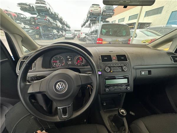 Kit Airbag Volkswagen Touran 1.6