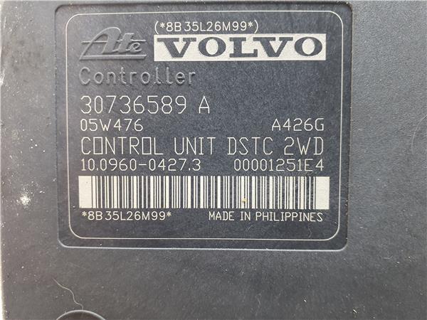 Nucleo Abs Volvo V50 Familiar 1.8