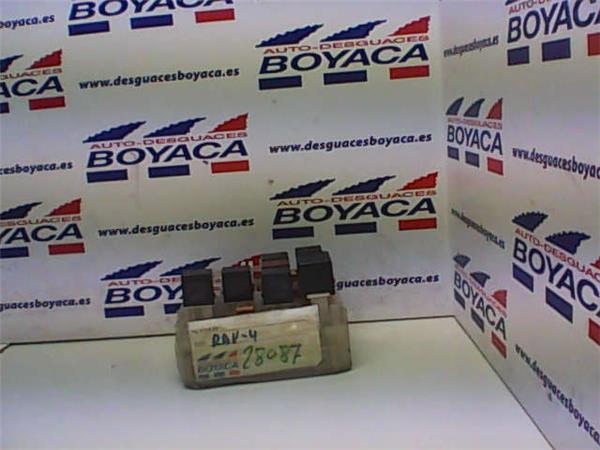 caja reles toyota rav4 (a3)(2005 >) 2.2 d 4d