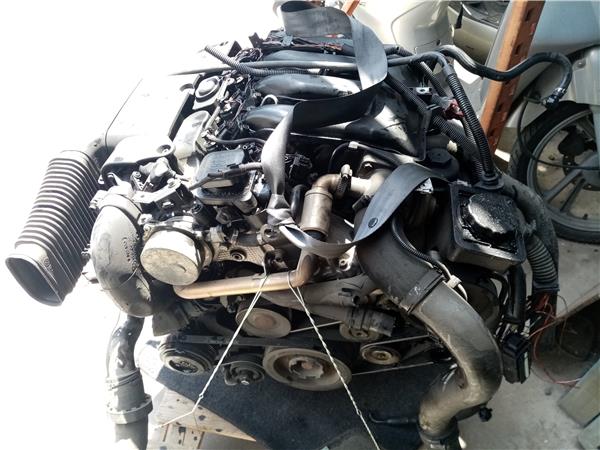 despiece motor bmw serie 3 compacto (e46)(2001 >) 2.0 320td [2,0 ltr.   110 kw 16v diesel cat]