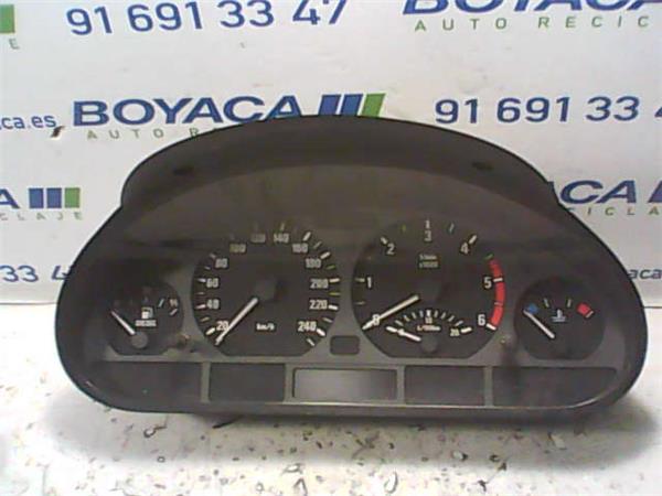 Cuadro Completo BMW Serie 3 Touring 