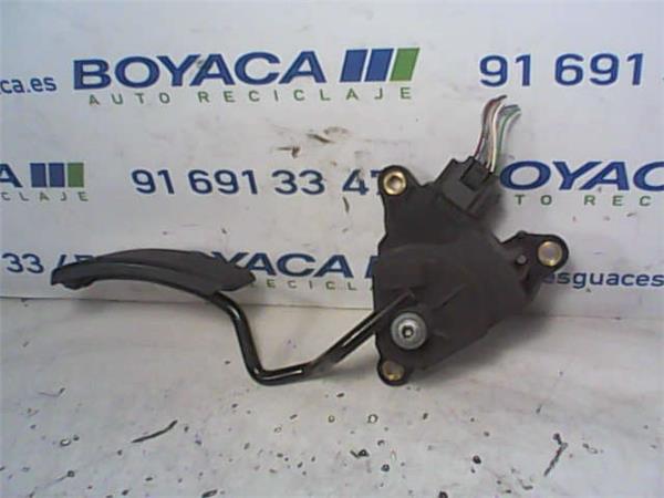 potenciometro pedal gas renault clio iii (2005 >) 1.5 authentique [1,5 ltr.   63 kw dci diesel cat]