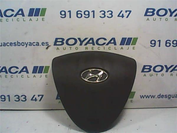 airbag volante hyundai i30 fd 062007 16 crdi