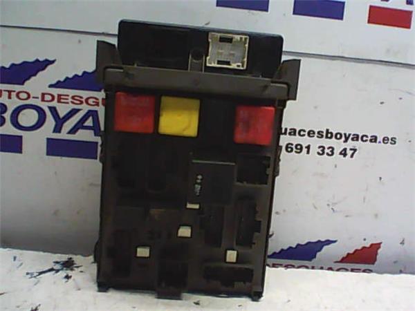 caja reles renault laguna ii (bg0)(2001 >) 1.9 authentique [1,9 ltr.   88 kw dci diesel]