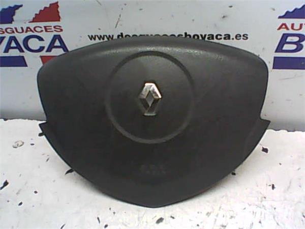airbag volante renault clio ii fase ii (b/cb0)(2001 >) 1.5 authentique [1,5 ltr.   48 kw dci diesel]