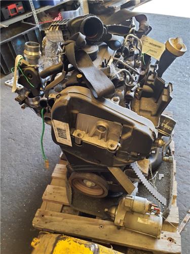 despiece motor renault clio iii (2005 >) 1.5 authentique [1,5 ltr.   65 kw dci diesel fap]