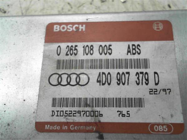 Centralita Abs Audi A6 Avant 2.5 TDI