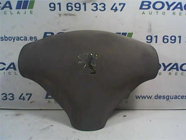 airbag volante peugeot 107 (2005 >) 1.0 básico [1,0 ltr.   50 kw]