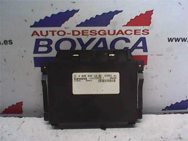 centralita cambio automatico mercedes benz clase e (bm 210) berlina (05.1995 >) e 270 cdi (210.016)