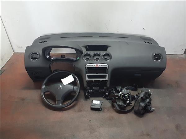 kit airbag peugeot 308 sw (2008 >) 1.6 sport [1,6 ltr.   110 kw 16v turbo]