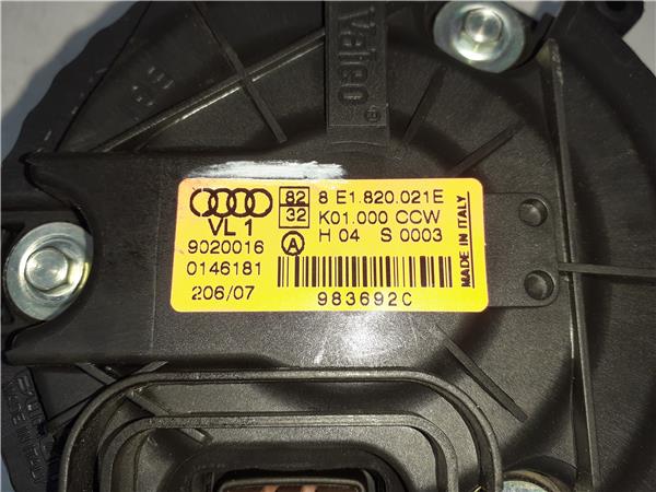 Motor Calefaccion Audi A4 Berlina
