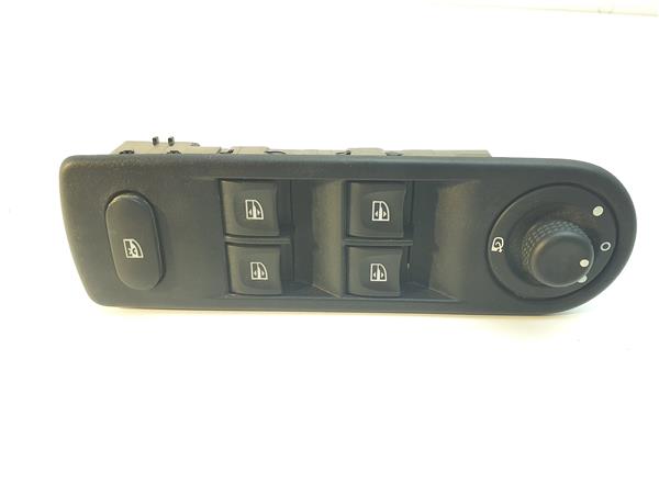 mando elevalunas delantero izquierdo renault captur i (2013 >) 1.5 life [1,5 ltr.   66 kw dci diesel fap energy]