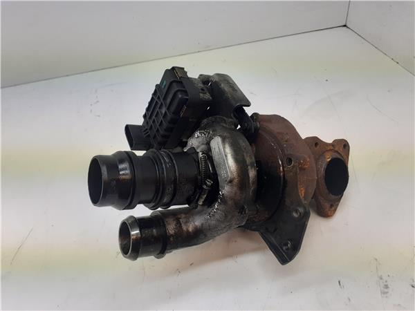 Turbo Ford Transit Connect 1.8 FT
