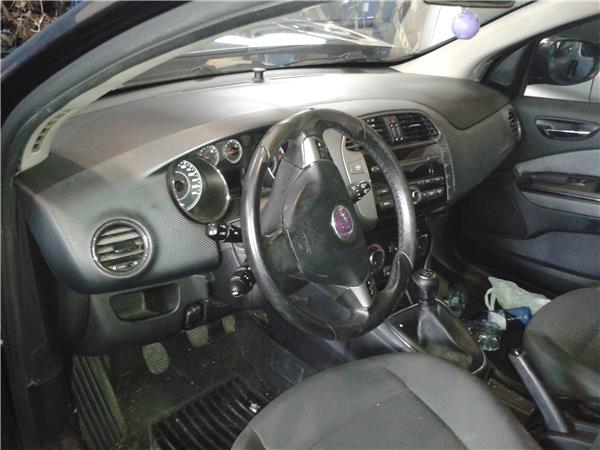 kit airbag fiat ii bravo (198)(2007 >) 1.9 dynamic multijet [1,9 ltr.   88 kw 8v jtd cat]