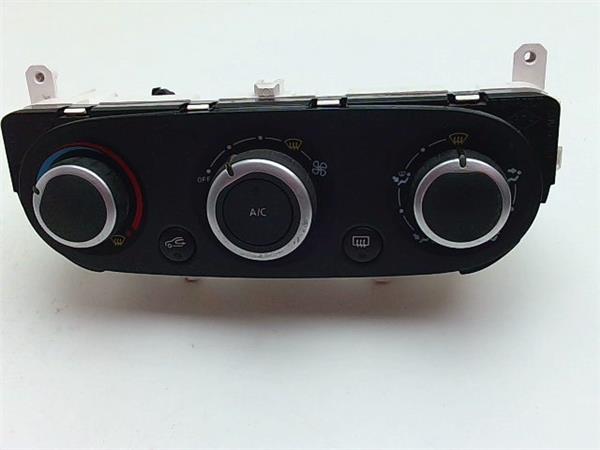mandos climatizador renault clio iv 2012 15