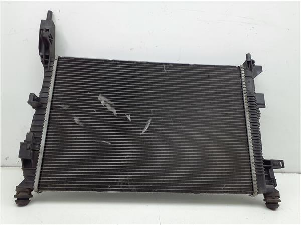 radiador agua ford focus berlina (cb8)(2010 >) 1.0 titanium [1,0 ltr.   92 kw ecoboost cat]