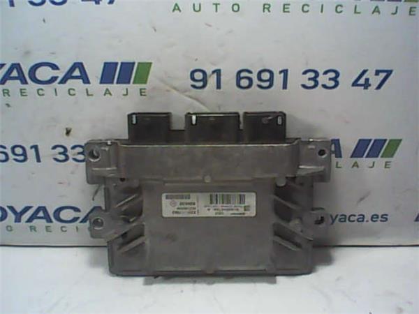 Centralita Dacia Sandero I 1.2 16V
