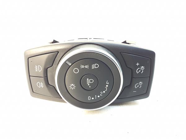 mando de luces ford focus berlina (cew)(2014 >) 1.5 black&red [1,5 ltr.   88 kw tdci cat]