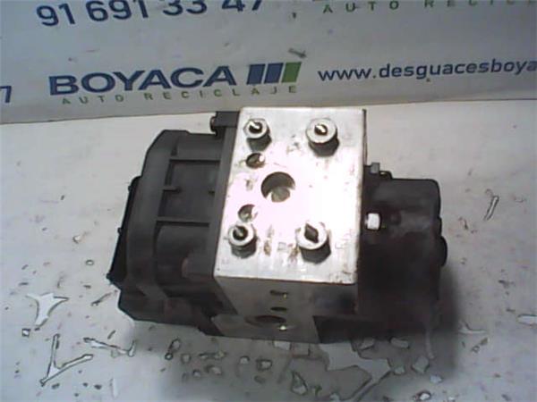 nucleo abs fiat ii punto (188) berlina (2002 >) 1.2 8v active [1,2 ltr.   44 kw cat]
