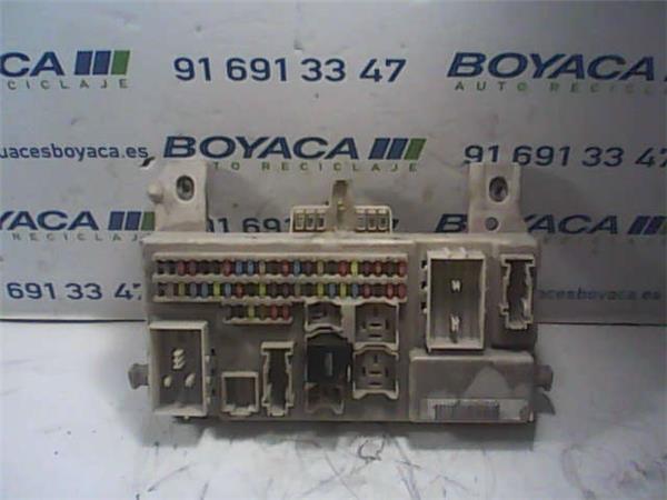 Caja Reles Ford FOCUS C-MAX 1.6 TDCi