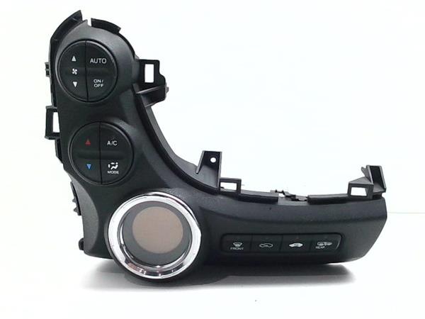 mandos climatizador honda jazz (ge)(2008 >) 1.2 elegance [1,2 ltr.   66 kw cat]