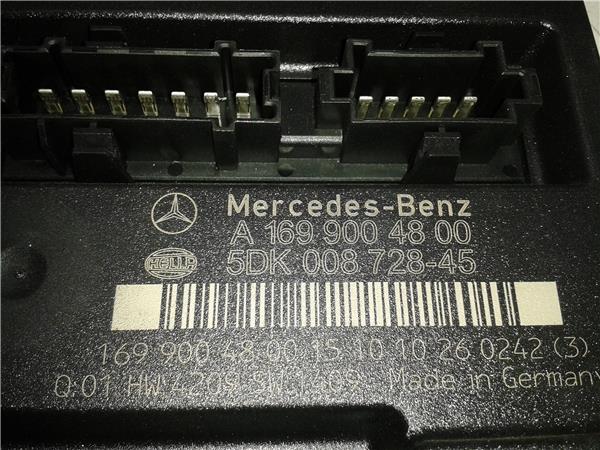 Bsi Boite Mercedes-Benz Clase A 2.0
