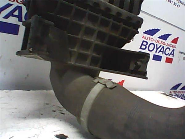 intercooler bmw serie 3 berlina (e46)(1998 >) 2.0 320d [2,0 ltr.   100 kw 16v diesel cat]