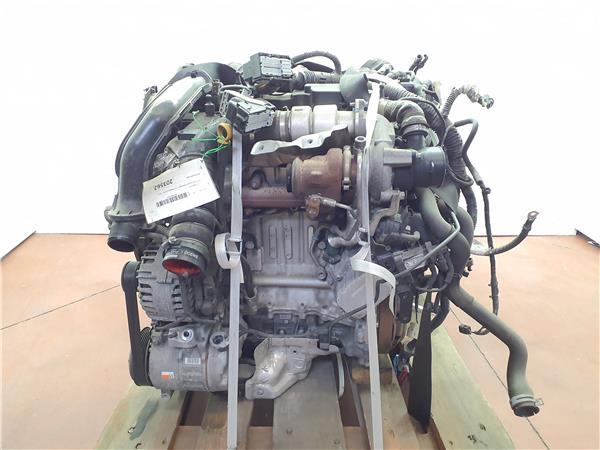 motor completo ford tourneo connect (chc)(2013 >) 1.5 titanium [1,5 ltr.   74 kw ecoblue tdci cat]